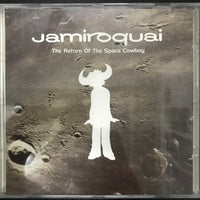 ซีดี Jamiroquai - The Return Of The Space Cowboy CD VG+