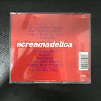 ซีดี Primal Scream - Screamadelica CD VG+