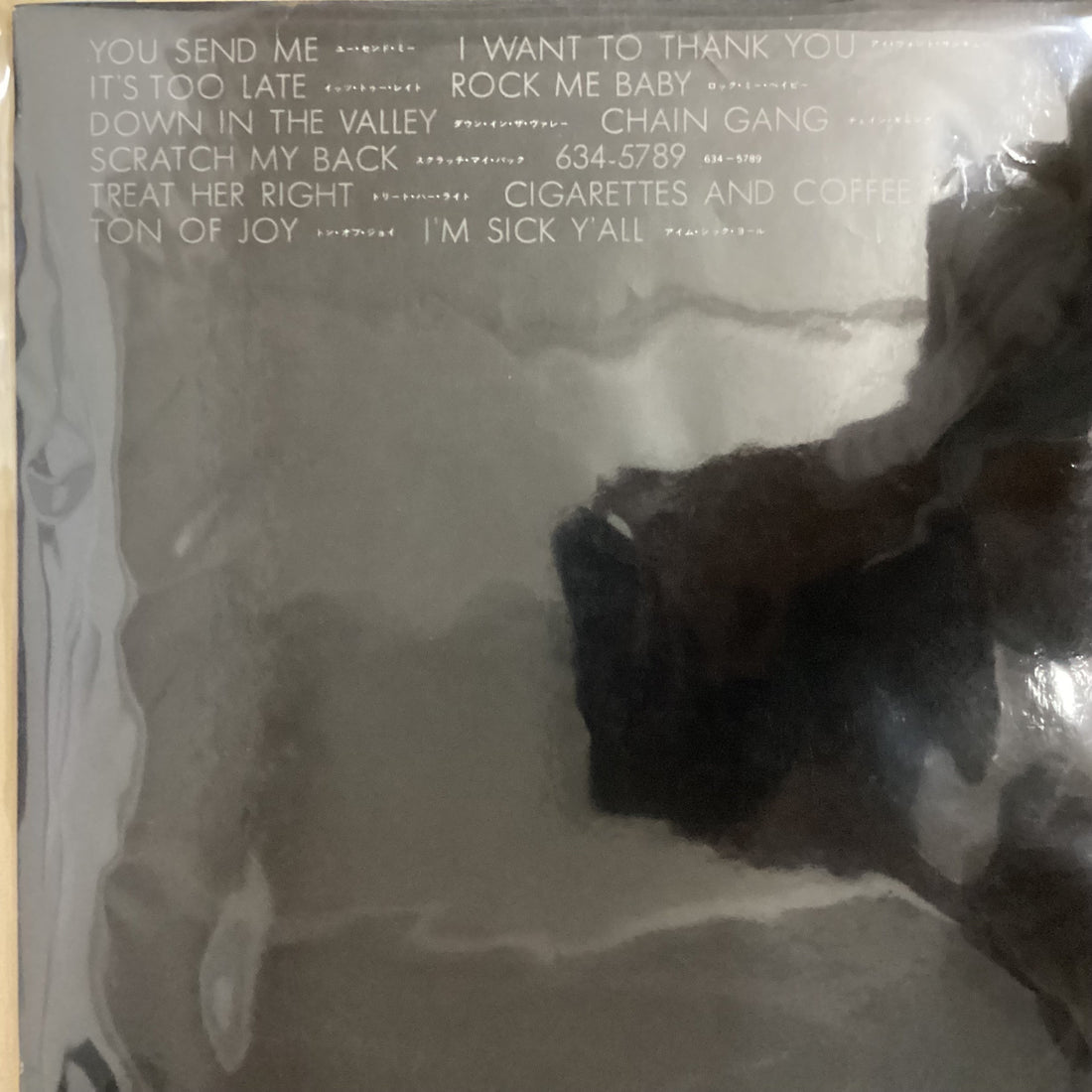 แผ่นเสียง Otis Redding - Otis Redding Sings Soul Vinyl VG+