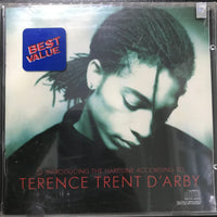 ซีดี Terence Trent D'Arby - Introducing The Hardline According To Terence Trent D'Arby CD M
