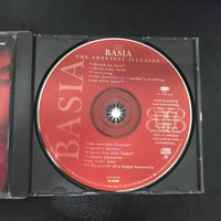 ซีดี Basia - The Sweetest Illusion CD VG+