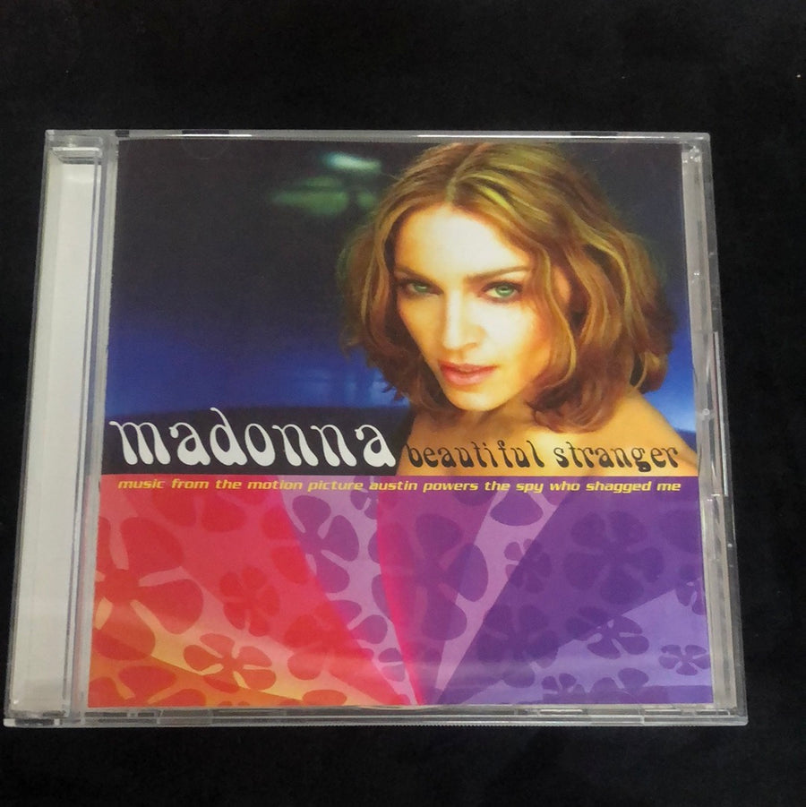 ซีดี Madonna - Beautiful Stranger CD VG+