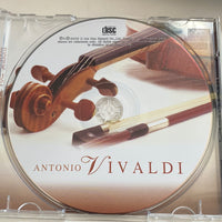 ซีดี Roberto Michelucci - Vivaldi : The Four Season (CD) (VG)