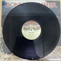 แผ่นเสียง Donna Summer - I Remember Yesterday Vinyl VG+