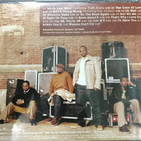 ซีดี Boyz II Men - Full Circle CD VG+