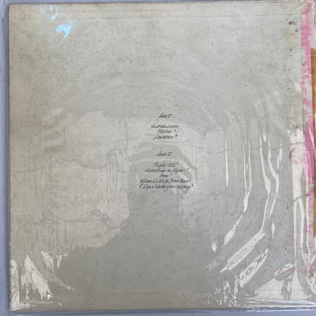 แผ่นเสียง Chicago - At Carnegie Hall Vinyl VG+
