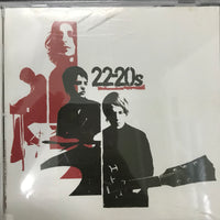 ซีดี 22-20s - 22-20s CD VG+
