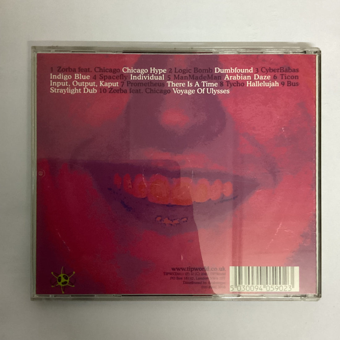 ซีดี Various - Movers & Groovers 2 CD VG+