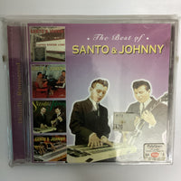 ซีดี Santo & Johnny - The Best Of Santo & Johnny CD NM or M-