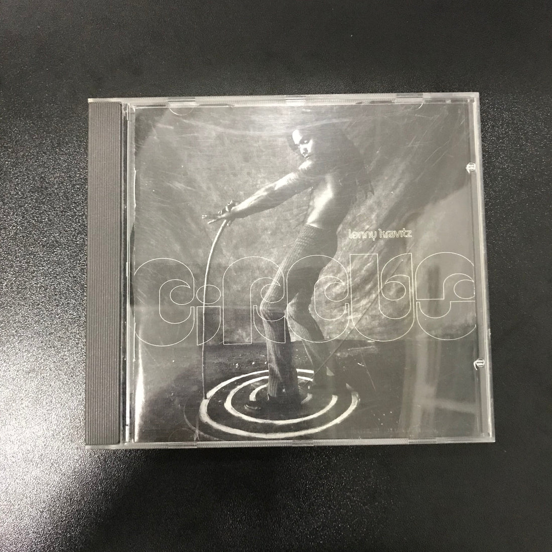 ซีดี Lenny Kravitz - Circus CD VG+