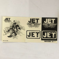 ซีดี Jet - Get Born CD VG