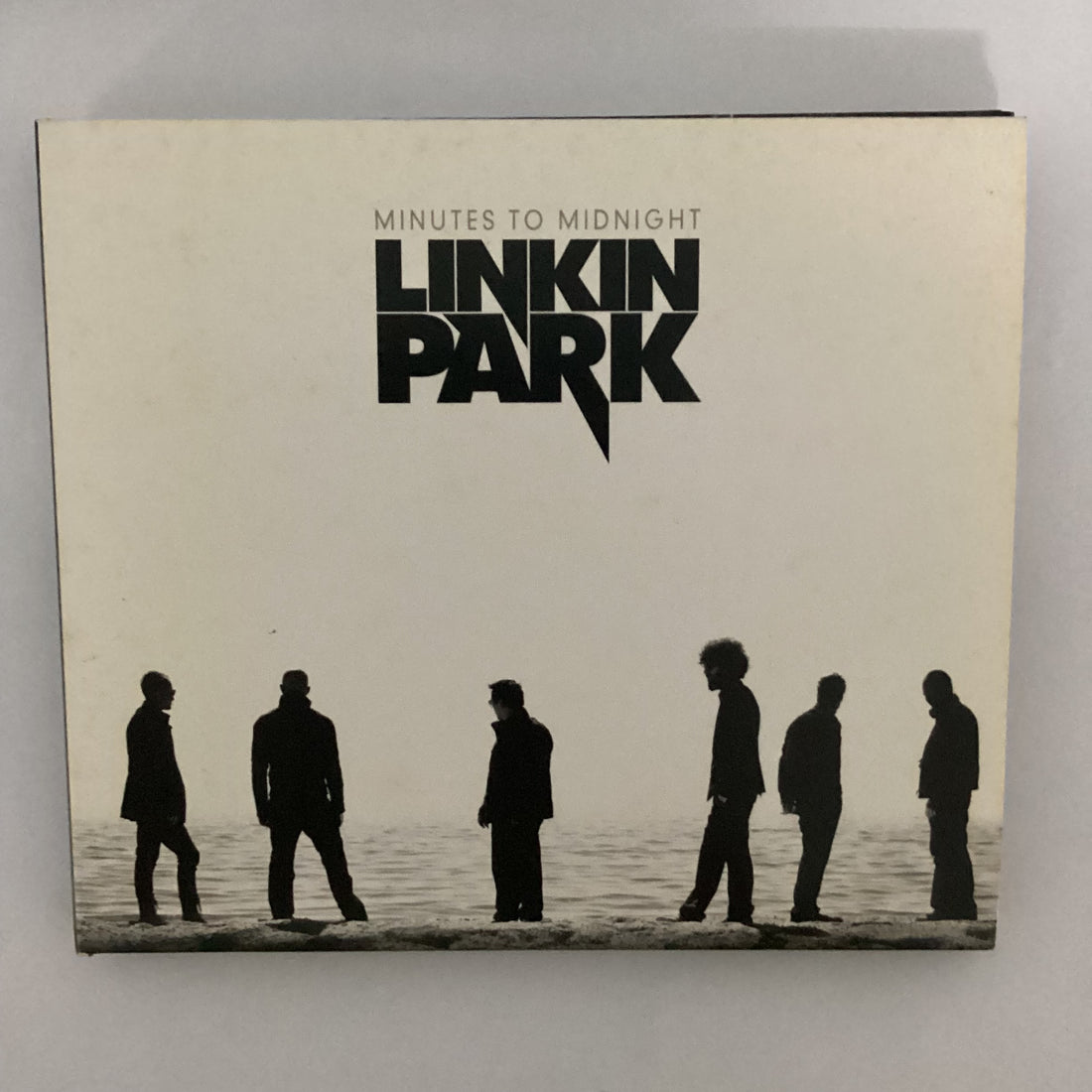 ซีดี Linkin Park - Minutes To Midnight CD VG+
