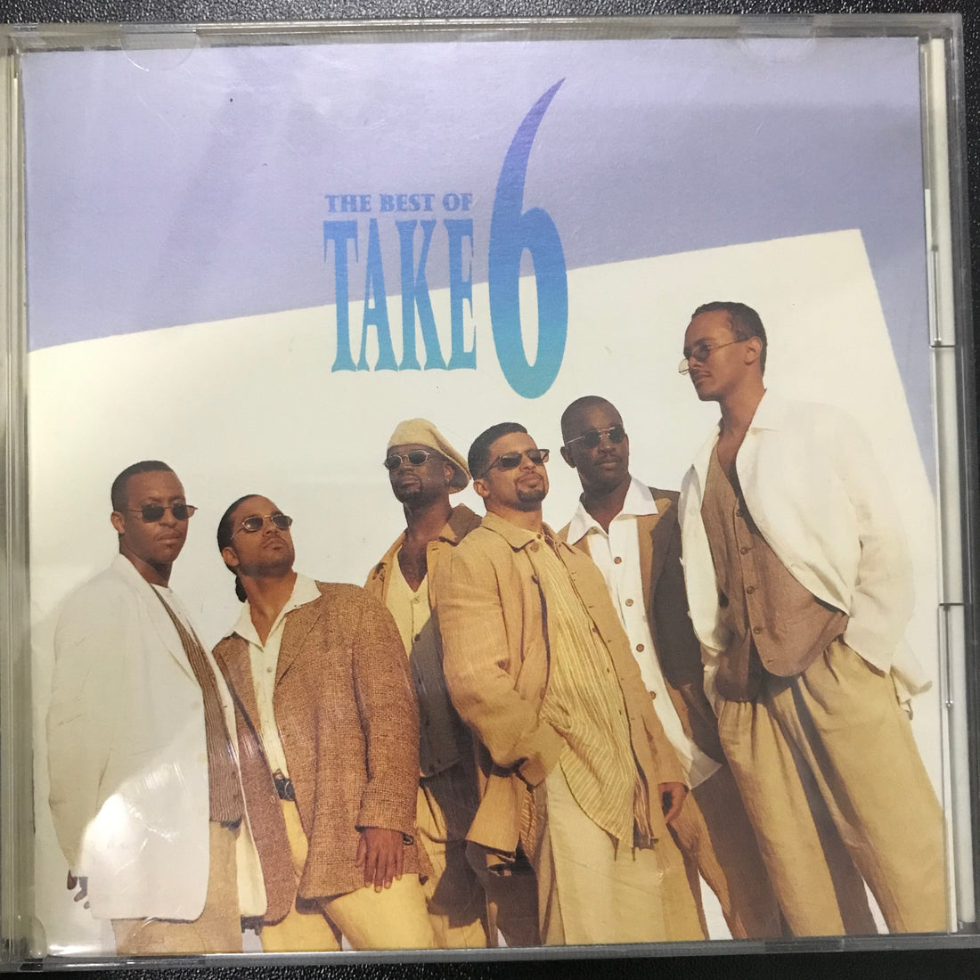 ซีดี Take 6 - The Best Of Take 6 CD VG+