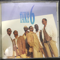 ซีดี Take 6 - The Best Of Take 6 CD VG+