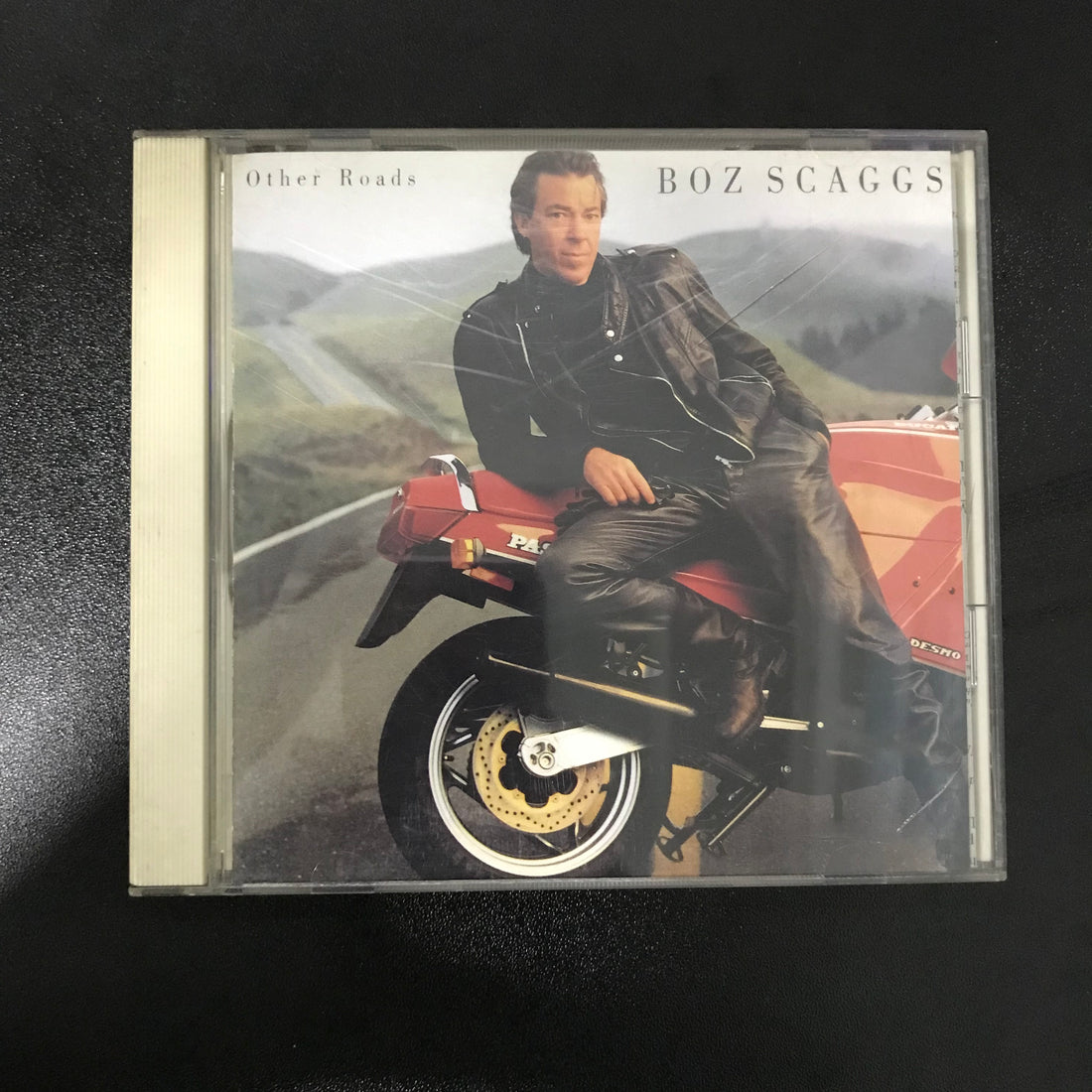 ซีดี Boz Scaggs - Other Roads CD VG+