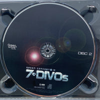 ซีดี Various - Green Concert 7 Divos (CD) (VG) (2CDs)