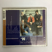 ซีดี NSYNC - *NSYNC CD VG