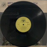 แผ่นเสียง The Light Of Faith Choir - Hymns The Family Knows And Loves Vinyl VG