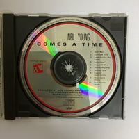 ซีดี Neil Young - Comes A Time CD VG+
