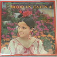 แผ่นเสียง Los Sol De Mexicana - Mood In Latin *2 (Vinyl) (VG)