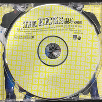 ซีดี The Kicks - Hello Hong Kong CD VG+