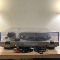 เครื่องเล่นแผ่นเสียง Technics SL-D3 Fully Automatic Direct Drive Turntable (220V)
