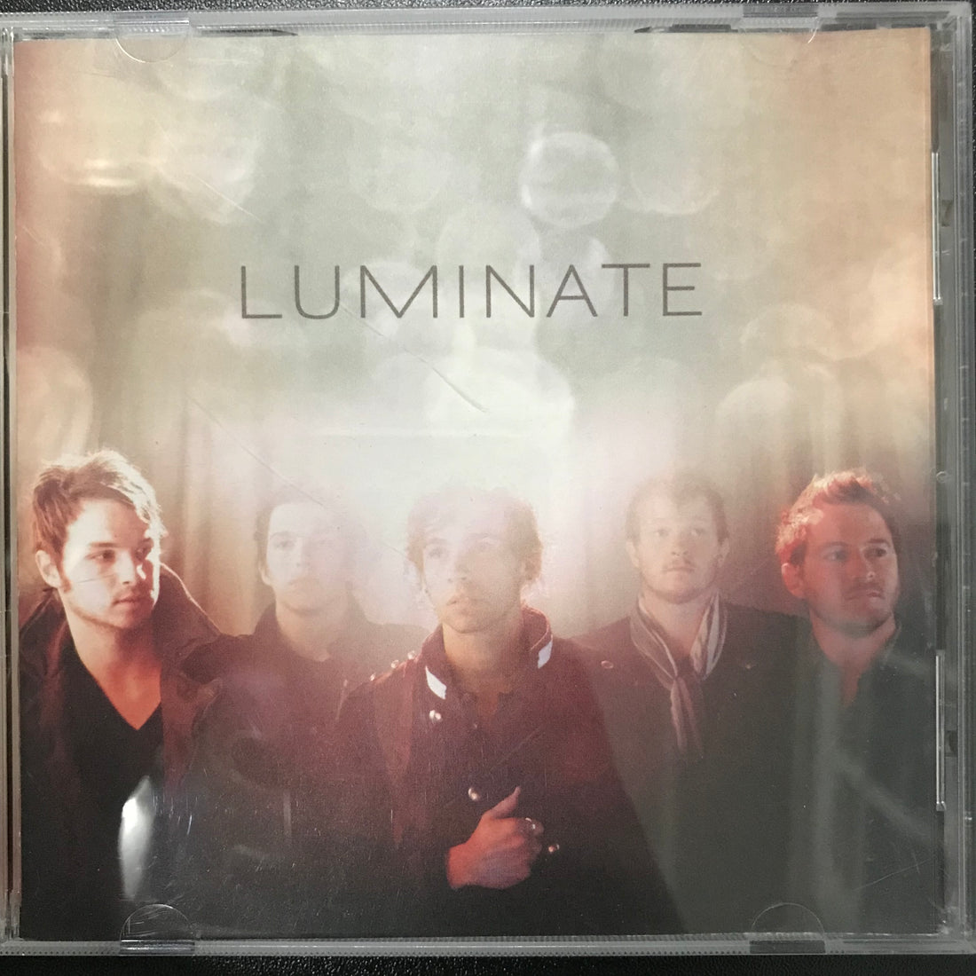 ซีดี Luminate - Luminate CD VG+