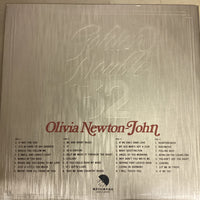 แผ่นเสียง Olivia Newton-John - Crystal Lady Vinyl VG+ 2LPs