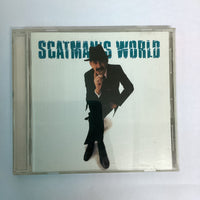 ซีดี Scatman John - Scatman's World CD VG+