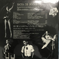 แผ่นเสียง Nacha Guevara / Alberto Favero - Nacha De Noche Vinyl VG+
