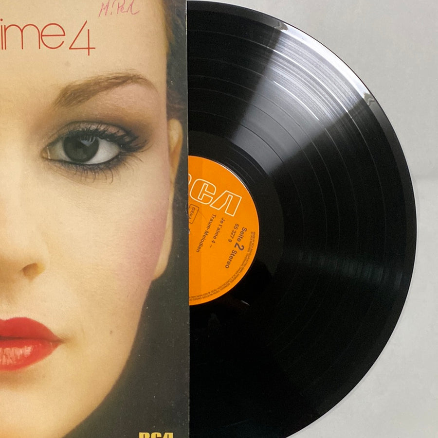 แผ่นเสียง Orchester Anthony Ventura - Je T'aime 4 (Vinyl) (VG+)