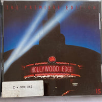 ซีดี The Hollywood Edge - The Premiere Edition Interior Crowds and Ambiences 15 (CD) (VG+)