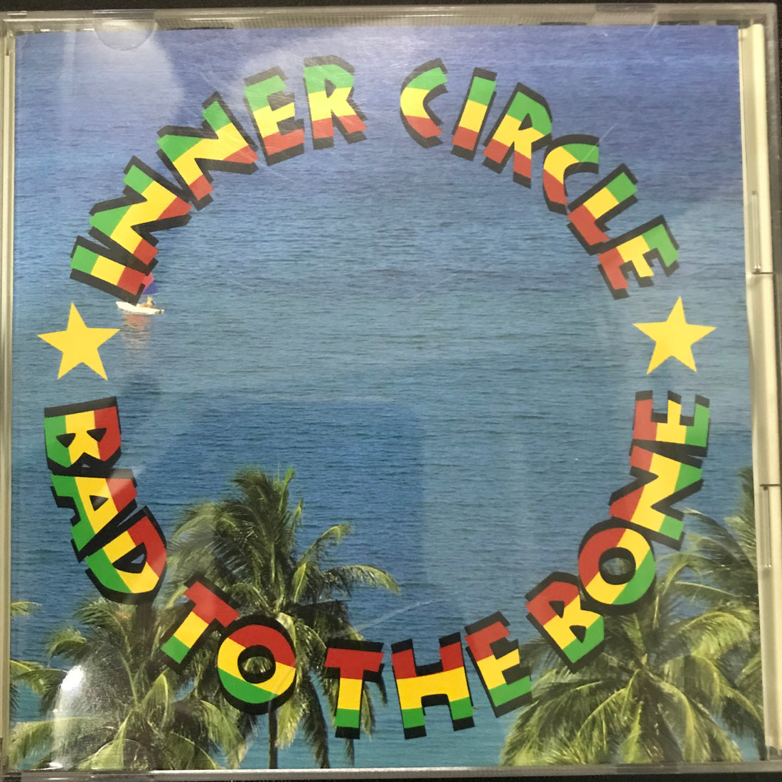 ซีดี Inner Circle - Bad To The Bone CD VG+