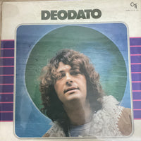 แผ่นเสียง Eumir Deodato - Deodato Vinyl VG+ 2LPs