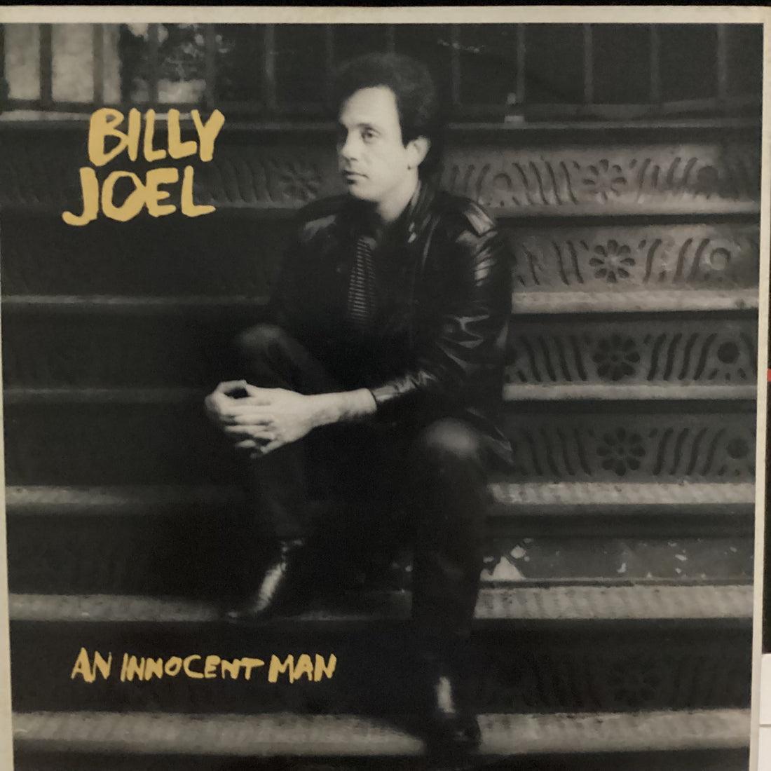 แผ่นเสียง Billy Joel - An Innocent Man Vinyl VG+