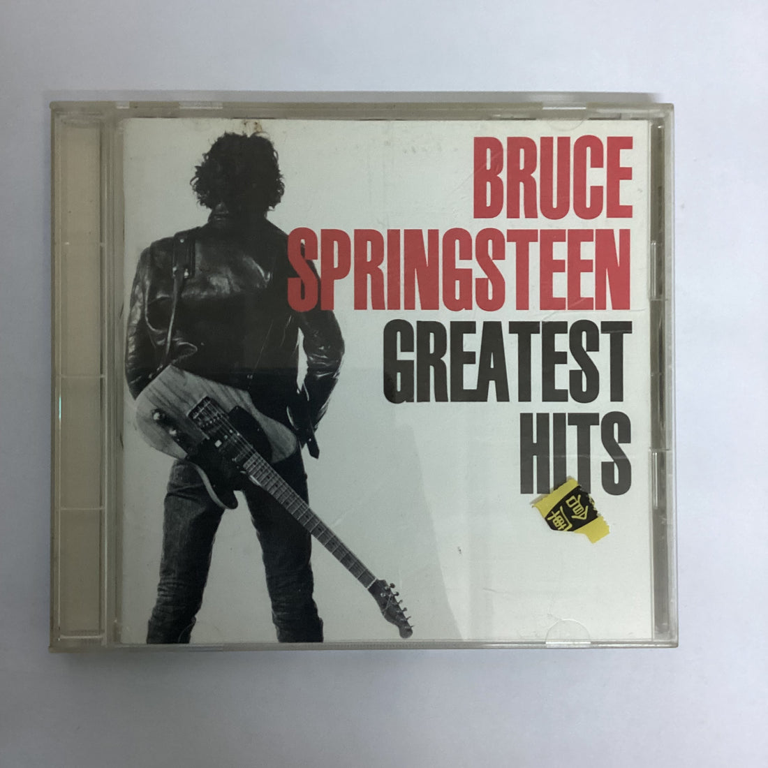 ซีดี Bruce Springsteen - Greatest Hits CD VG+
