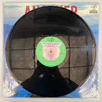 แผ่นเสียง S. Kiyotaka & Omega Tribe - Another Summer Vinyl VG+