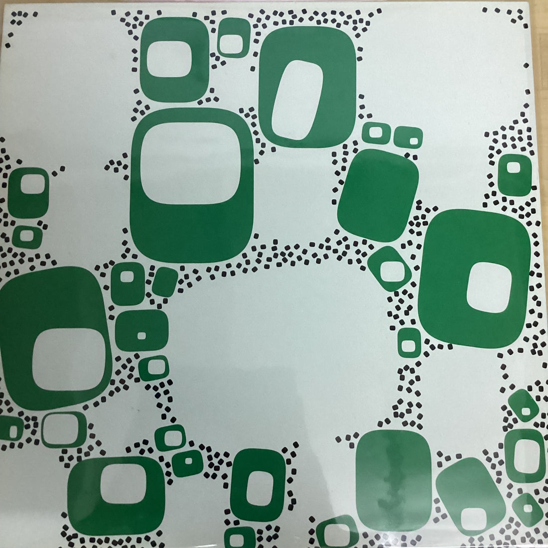 แผ่นเสียง Cloinc - Poky Playground Part 1 Vinyl VG+