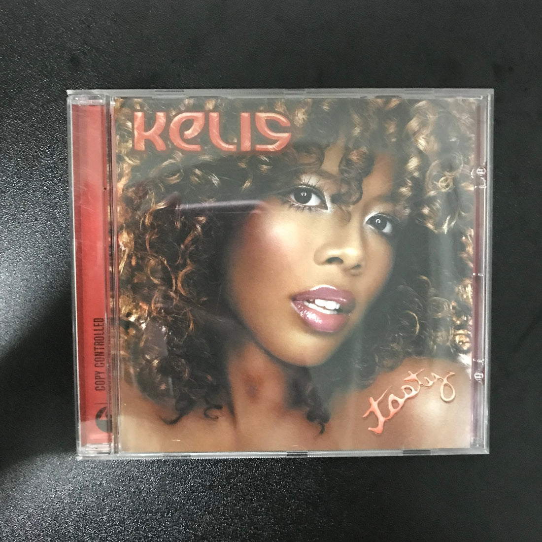 ซีดี Kelis - Tasty CD VG+