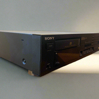 ซีดี Sony CDP-911 CD Player (100V)