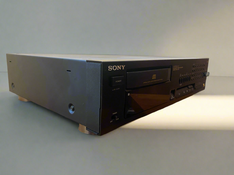 ซีดี Sony CDP-911 CD Player (100V)