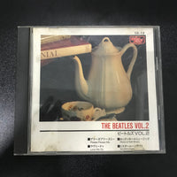 ซีดี The Beatles - The Beatles Vol 2 CD VG+