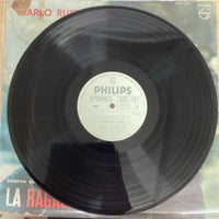 แผ่นเสียง Carlo Rustichelli - La Ragazza Di Bube Colonna Sonora Originale Del Film Vinyl VG+