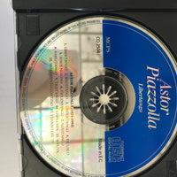 ซีดี Astor Piazzolla - In Concert CD VG+