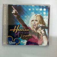 ซีดี Hannah Montana - Hannah Montana Forever CD VG+