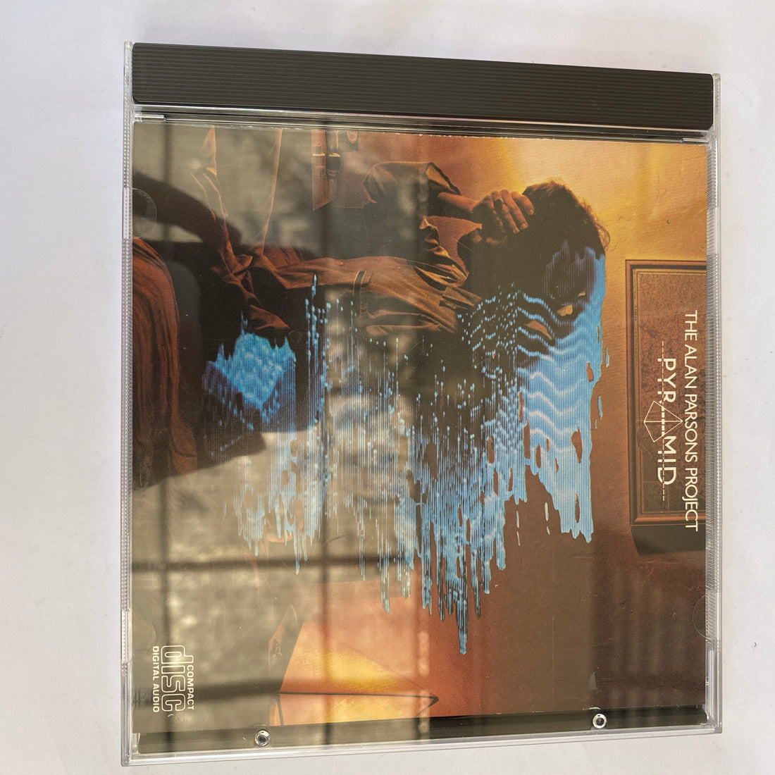 ซีดี The Alan Parsons Project - Pyramid CD NM or M-