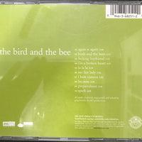 ซีดี The Bird And The Bee - The Bird And The Bee CD VG+