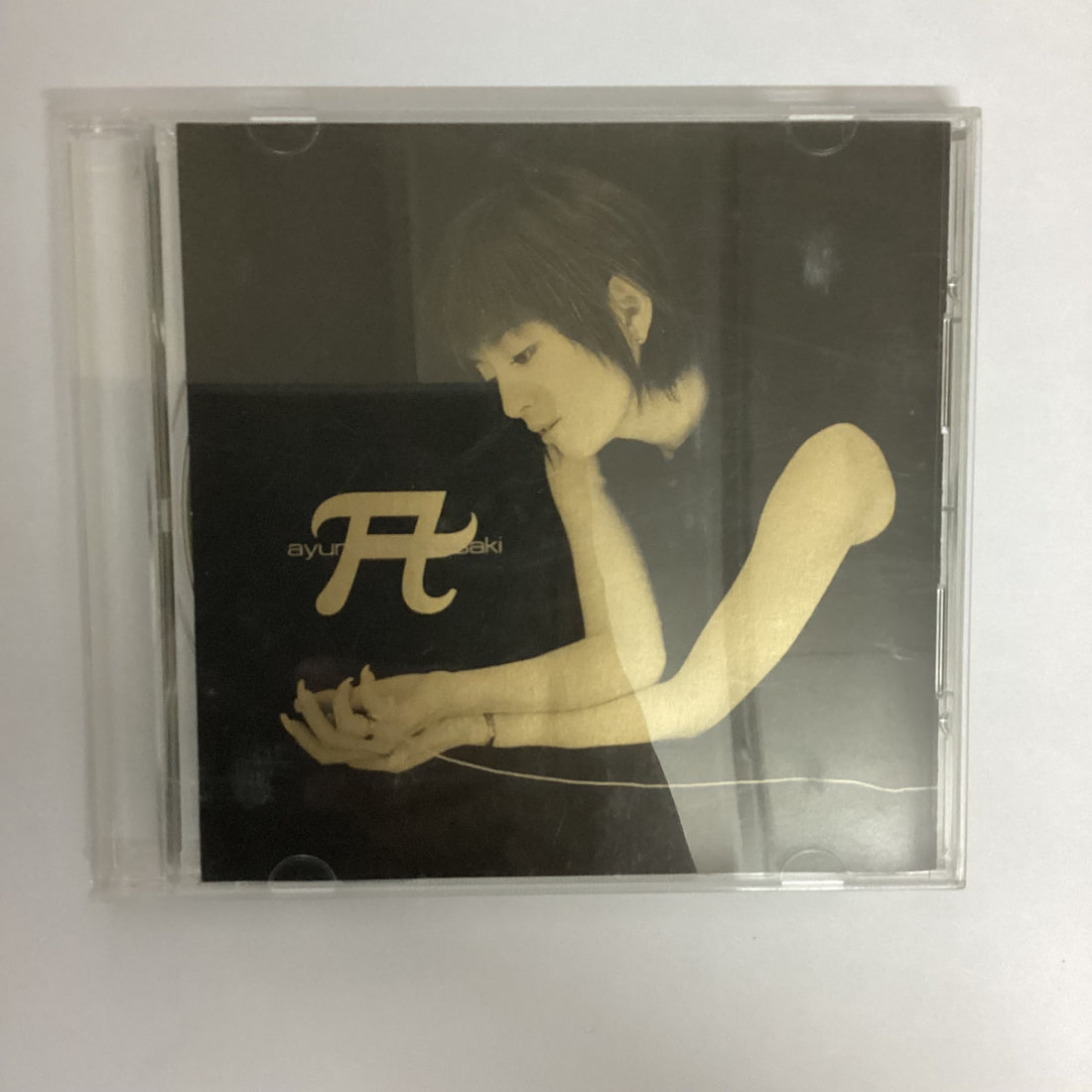 ซีดี Ayumi Hamasaki - A CD VG+