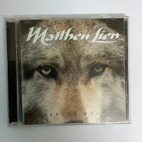 ซีดี Matthew Lien - Bleeding Wolves CD VG+
