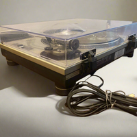 Technics SL-1200 MK2 Direct Drive Manual Turntable 110-220V